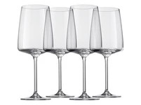 Vivid Senses WeinglasLeicht & Frisch, 4er SetZwiesel Glas 4 Vivid Senses WeinglasLeicht & Frisch, 4er SetZwiesel Glas – Bild 2